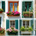 30 Clever Flower Box Ideas to Beautify Windows and Patios