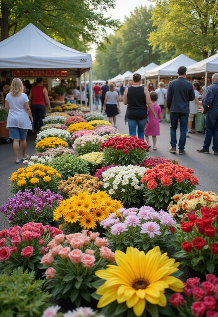30 Creative Farmers Market Flower Display Ideas to Attract Shoppers - Conclusion
