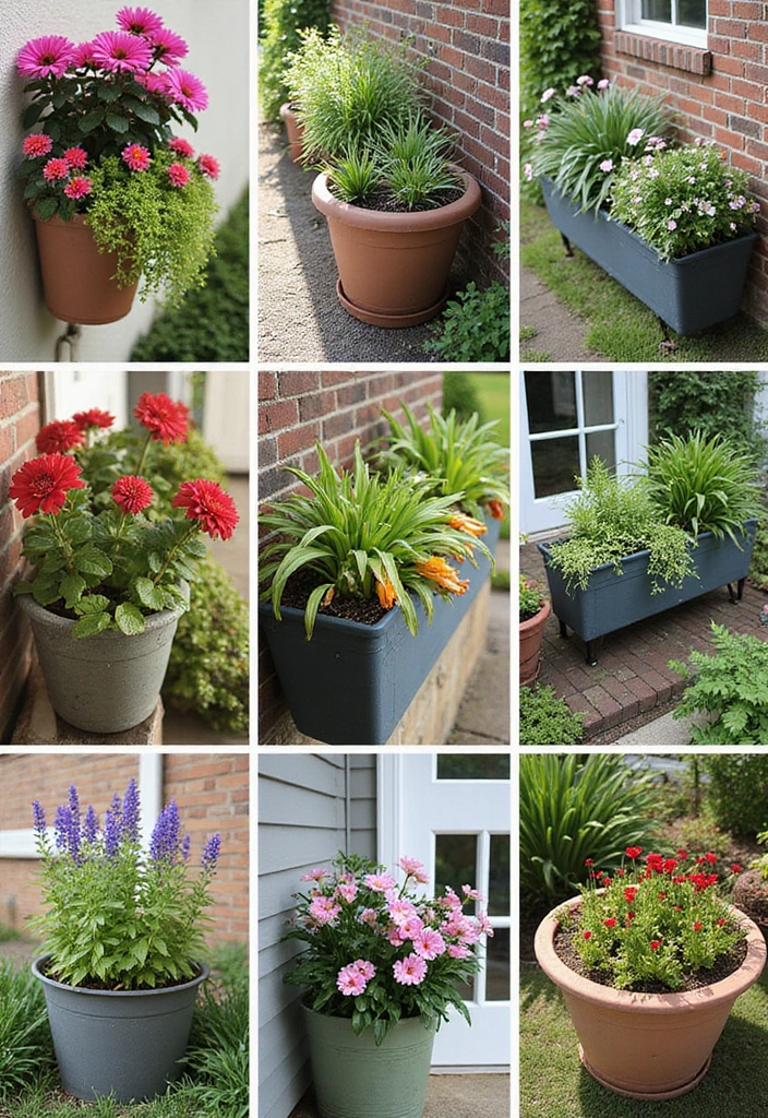 30+ Creative Flower Box Arrangements for Every Season - Conclusion: Your Vertical Garden Awaits!