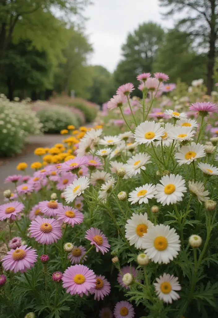 30+ Creative Flower Planting Ideas You’ll Want to Try This Season - 23. Aromatic Flower Gardens