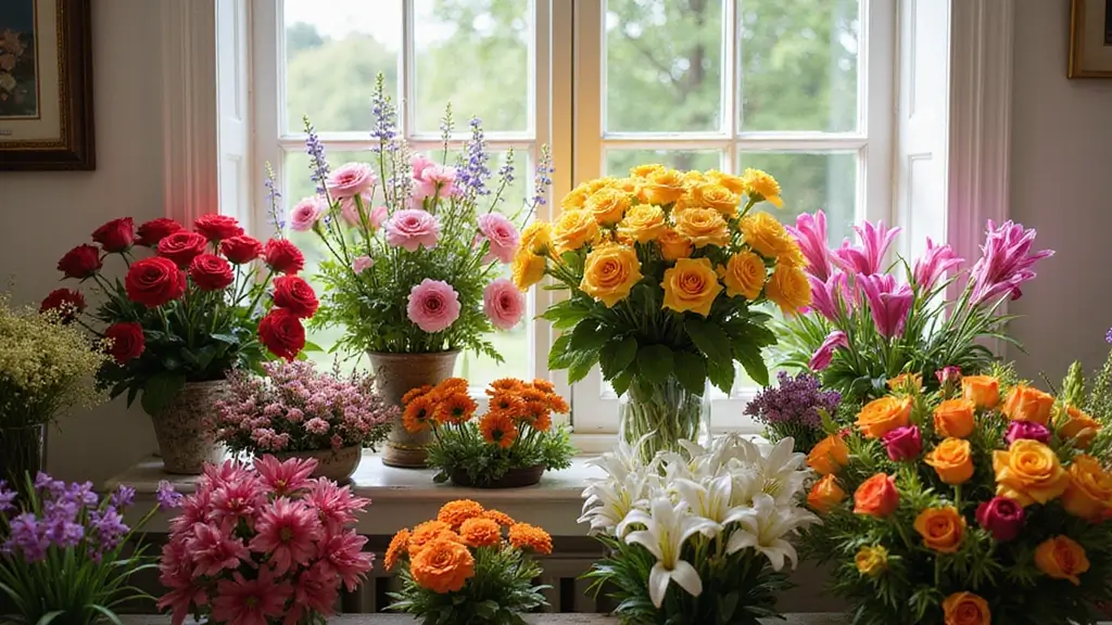 30 Cute Flower Bouquet Ideas Perfect for Surprising Your Girlfriend