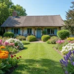 30+ Flower Border Garden Designs for a Polished Look