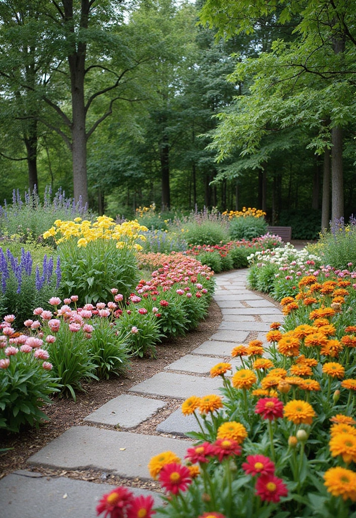 30+ Flower Border Garden Designs for a Polished Look - Conclusion