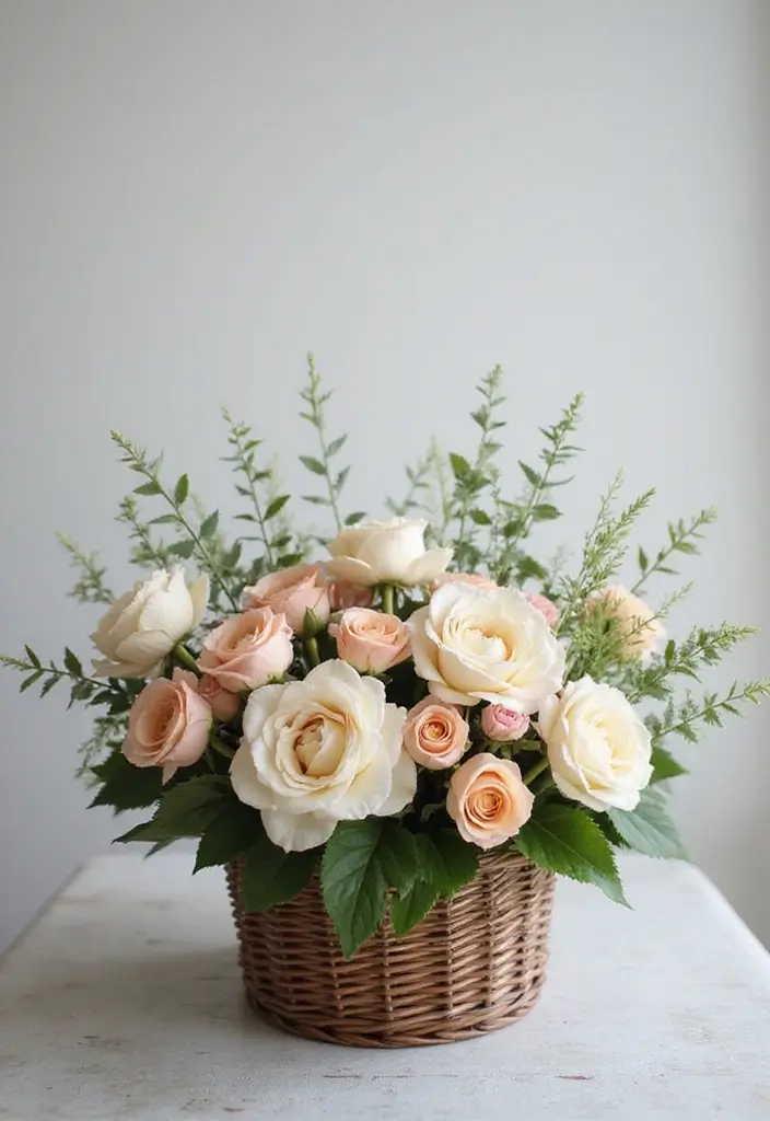 30 Flower Bouquet Arrangement Ideas for Every Occasion - 14. Thoughtful Sympathy Bouquet