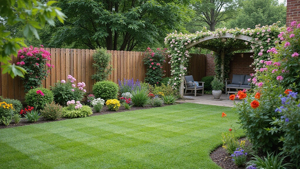 30+ Flower Fence Ideas to Add Charm and Privacy to Your Yard