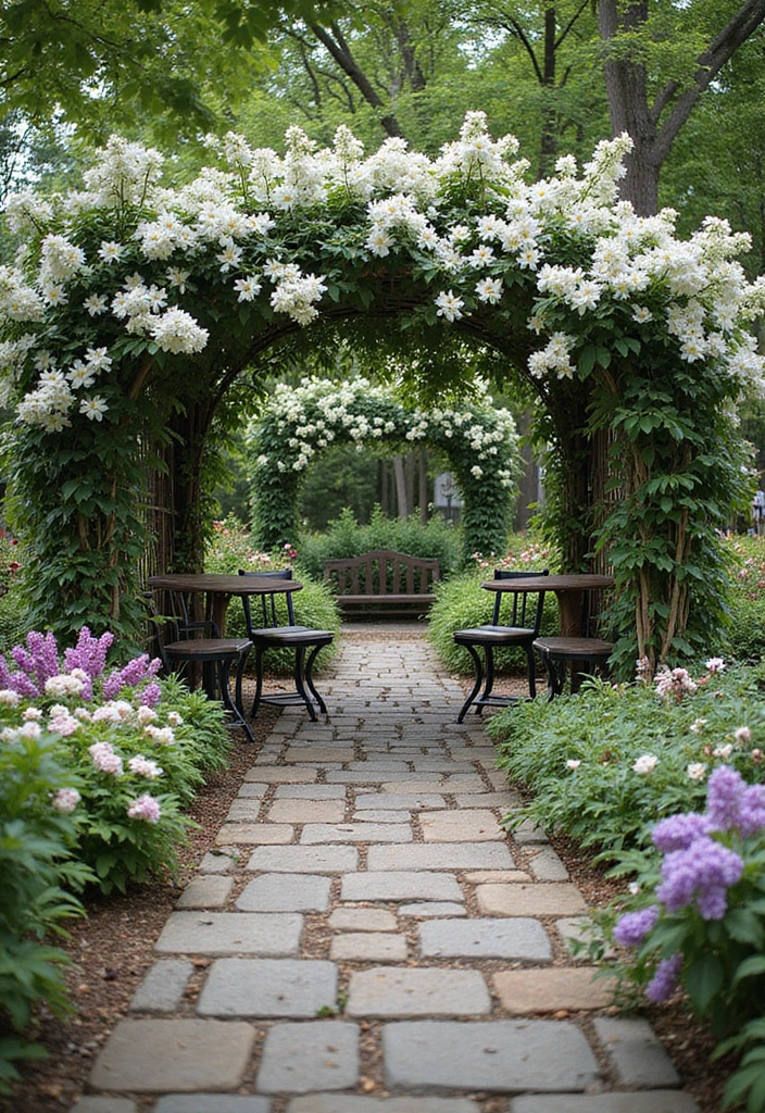 30+ Flower Garden Ideas to Create a Relaxing Outdoor Oasis - 6. Fragrant Flower Gardens