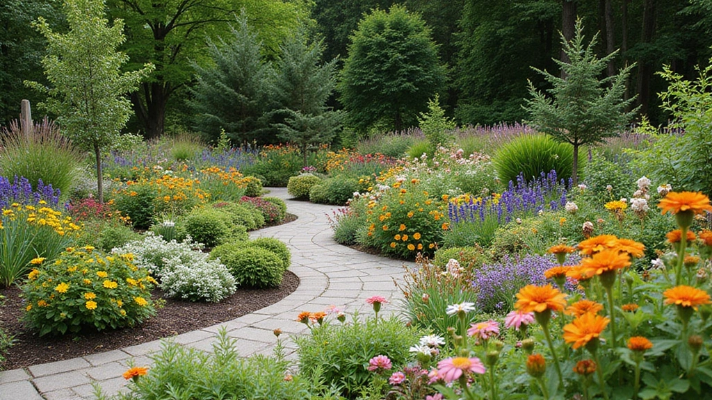 30+ Flower Garden Ideas to Create a Relaxing Outdoor Oasis