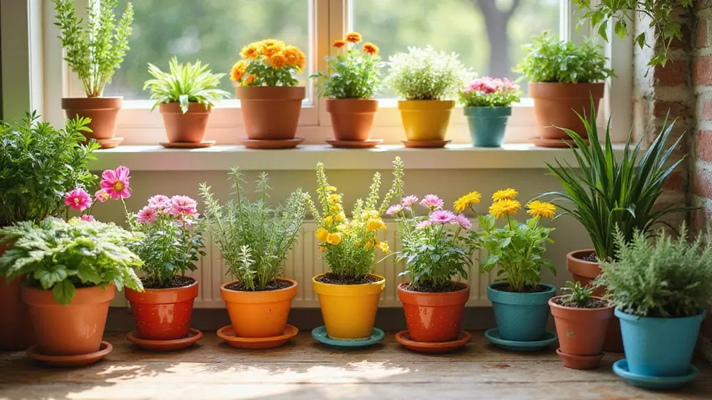 30+ Flower Pot Ideas That Will Instantly Brighten Your Home and Garden