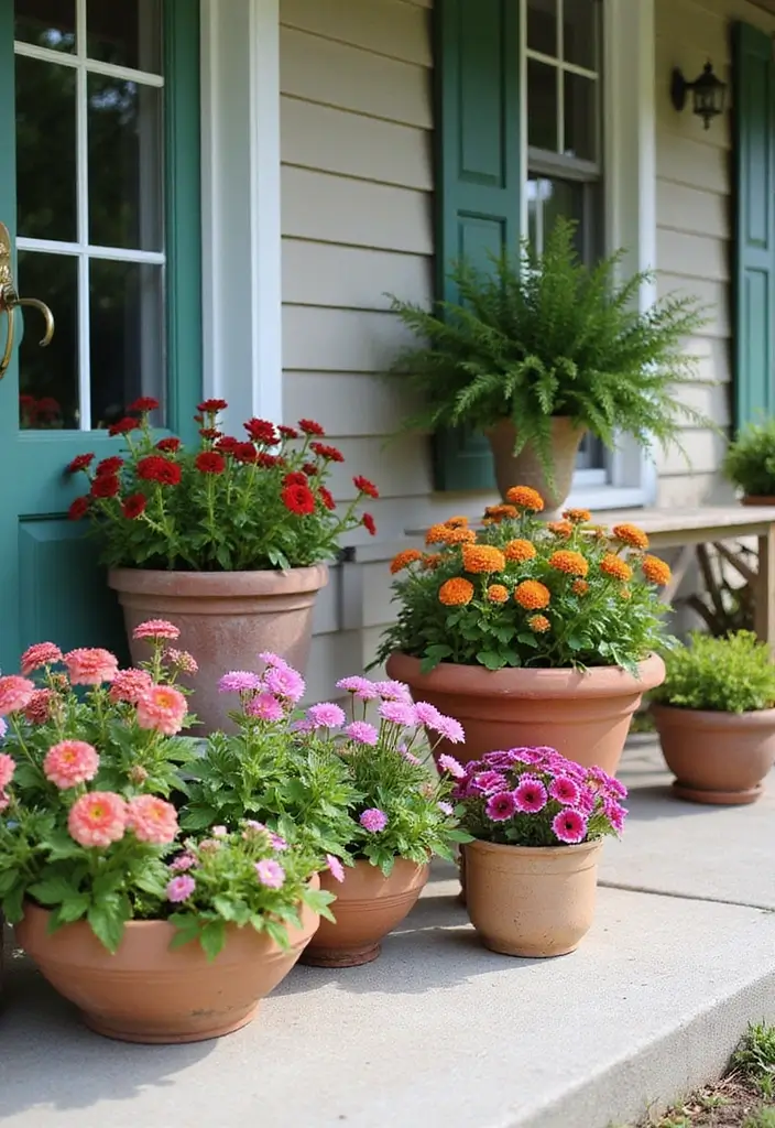 30 Front Porch Flower Pot Ideas That Make a Welcoming Entryway - Conclusion
