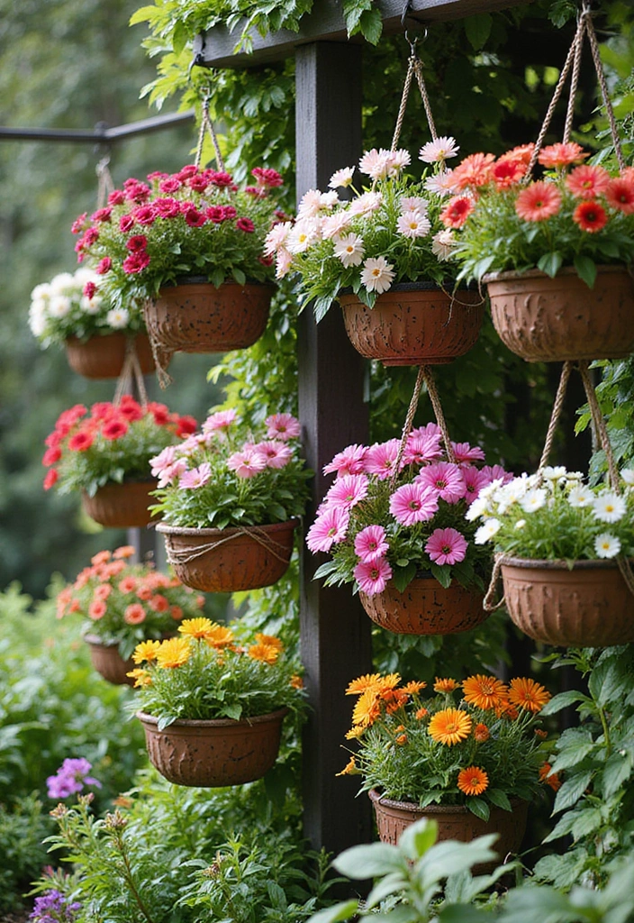 30 Hanging Flower Basket Ideas That Add Charm to Any Space - Conclusion