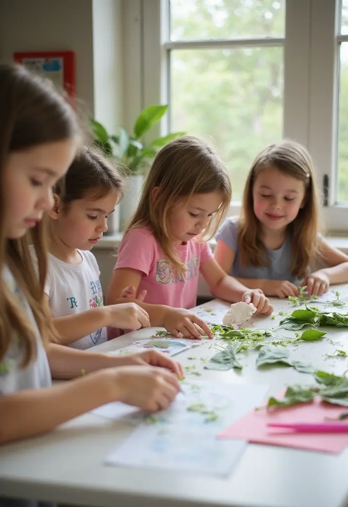 30+ May Birth Flower Designs That Make Perfect Bouquets and Tattoos - 14. Engaging Kids’ Activities with Flowers