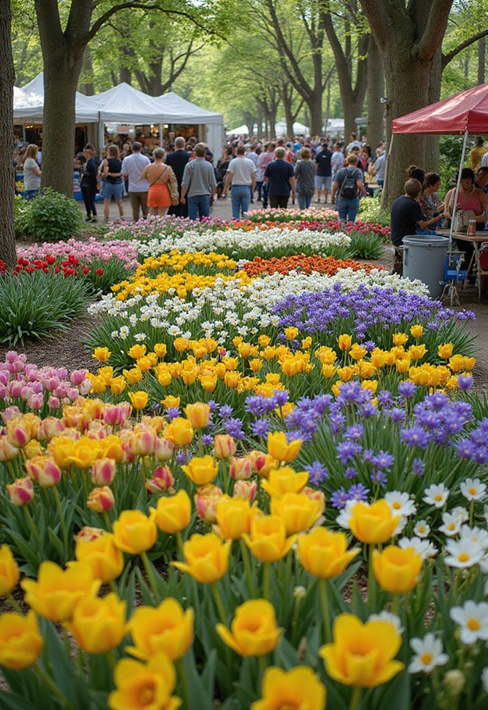 30+ May Birth Flower Designs That Make Perfect Bouquets and Tattoos - 20. Themed Floral Escapades