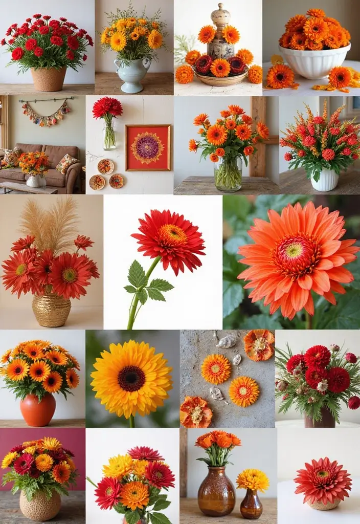 30 November Birth Flower Ideas for Unique Arrangements and Jewelry - Conclusion