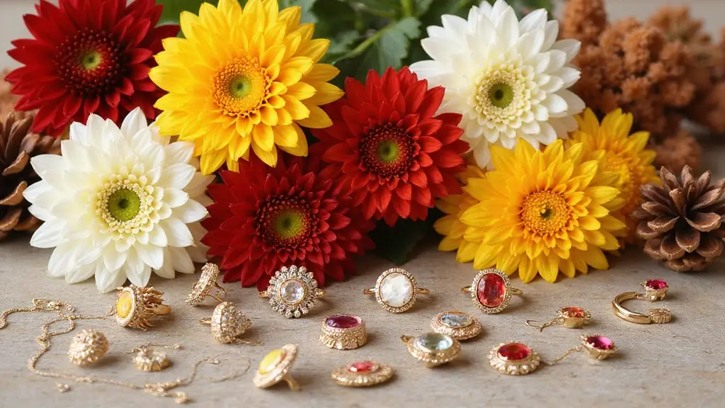 30 November Birth Flower Ideas for Unique Arrangements and Jewelry
