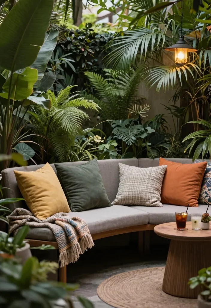 10 Arizona Patio Ideas for Heat Smart Outdoor Living - 10. Cozy Outdoor Nooks 1