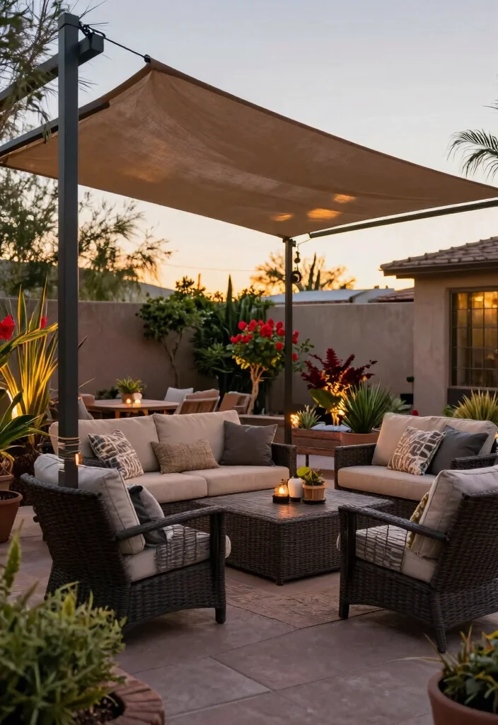 10 Arizona Patio Ideas for Heat Smart Outdoor Living - Conclusion 1