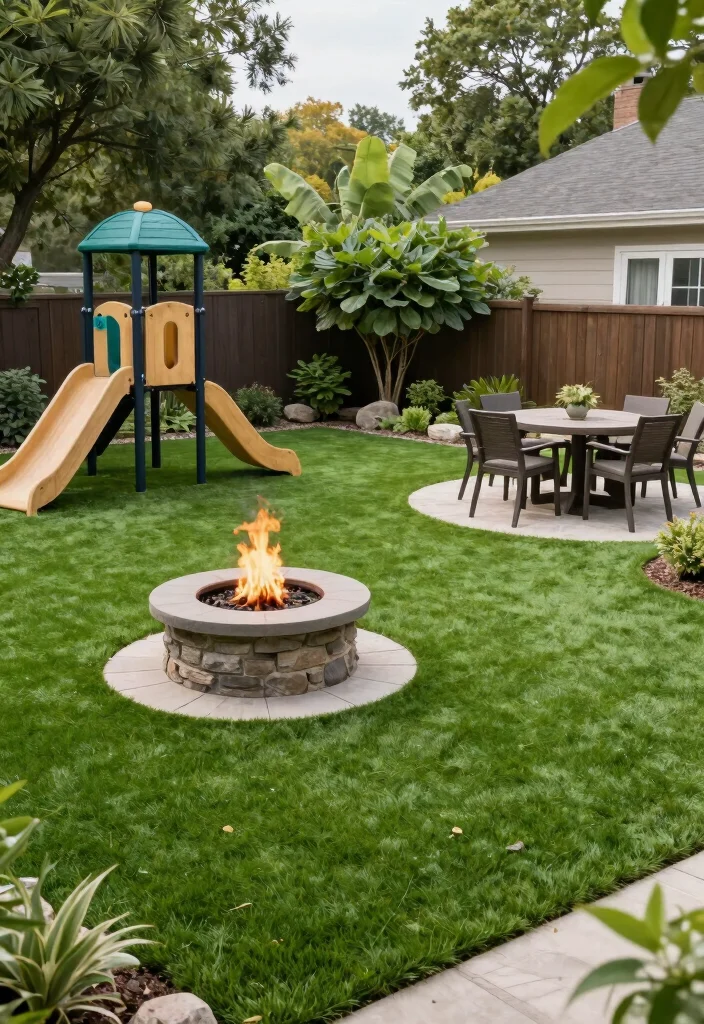 10 Artificial Turf Backyard Ideas for Low Maintenance Outdoor Living - Conclusion 1