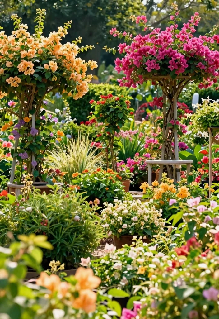 10 Bougainvillea Trellis Ideas for Vibrant Outdoor Color - Conclusion 1