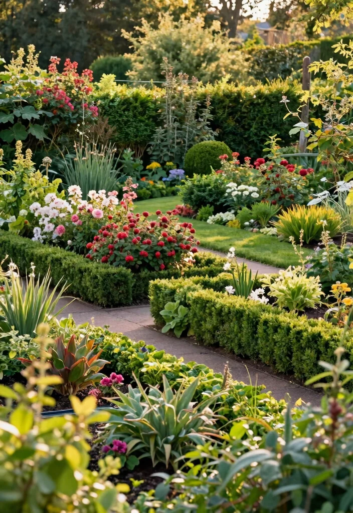 10 Bush Fence Ideas for Natural Garden Borders - Conclusion 1