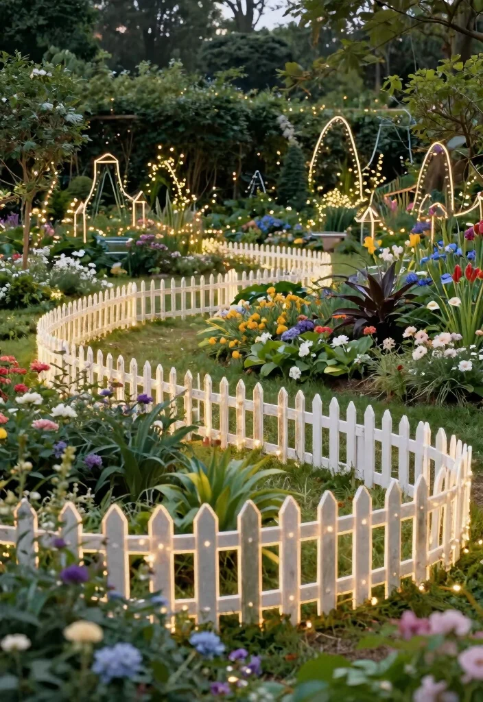 10 Cute Garden Fence Ideas to Add Personality Outdoors - Conclusion 1