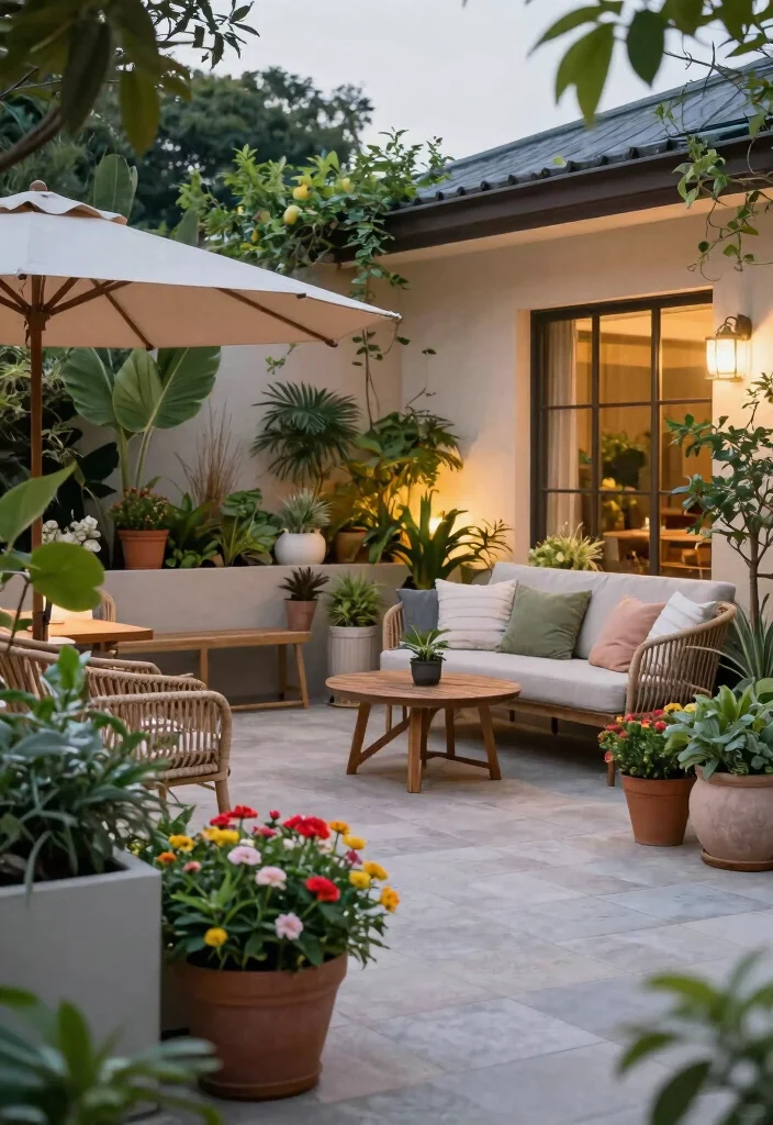 10 Decorative Patio Ideas to Elevate Outdoor Style - Conclusion 1