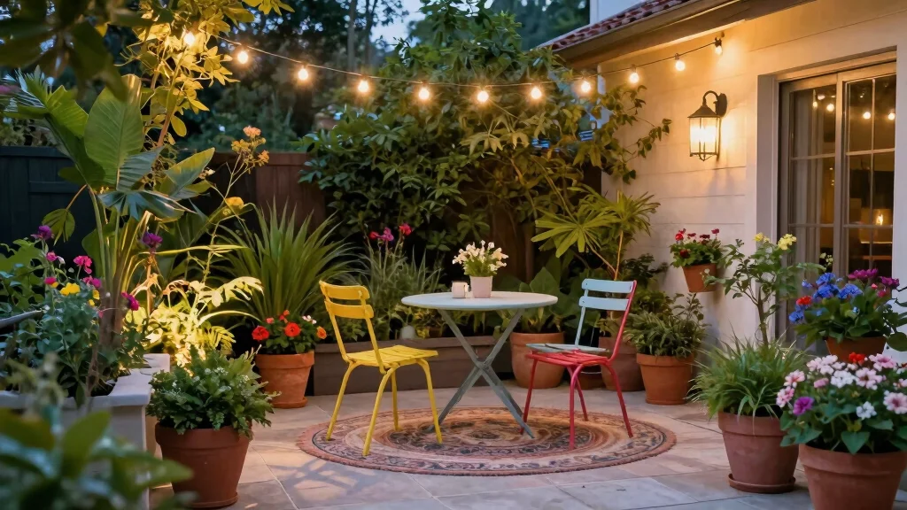 10 Decorative Patio Ideas to Elevate Outdoor Style