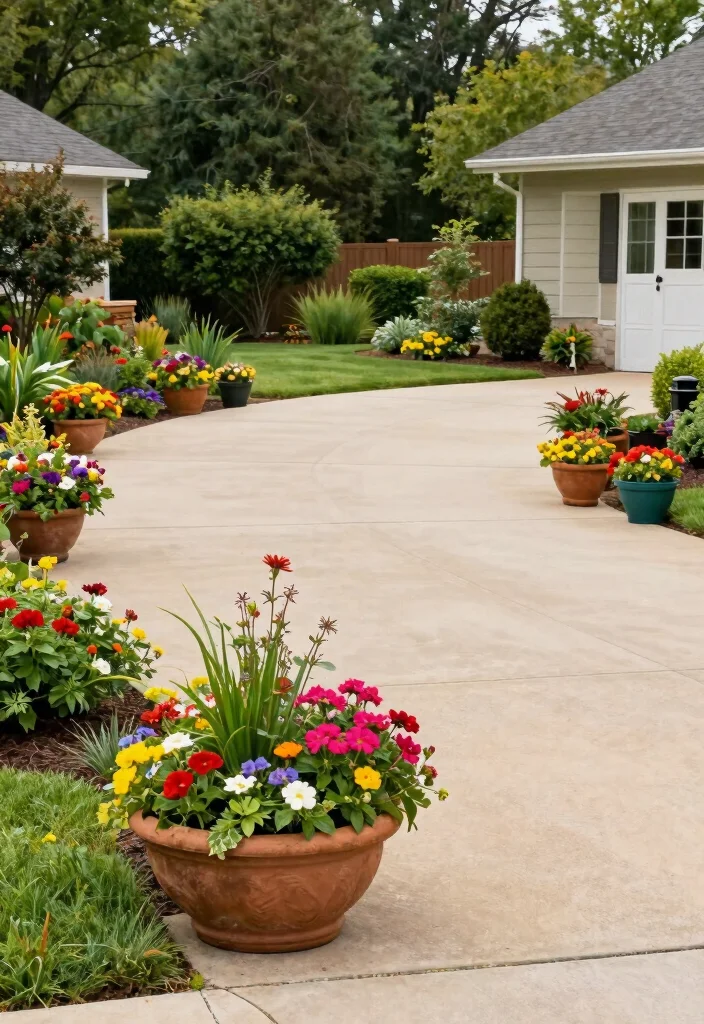 10 Driveway Planter Ideas to Boost Curb Appeal on a Budget - Conclusion 1