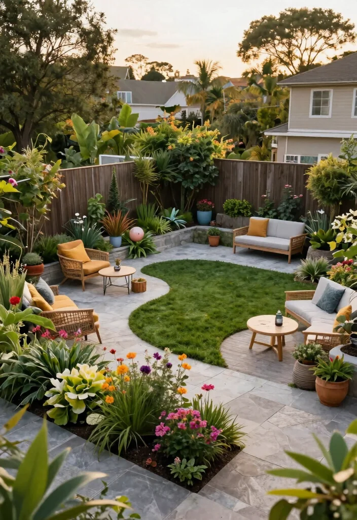 10 L Shaped Backyard Layout Ideas for Functional Design - Conclusion 1
