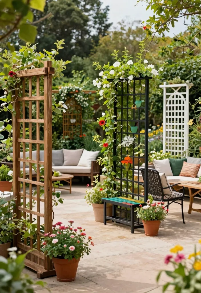 10 Patio Trellis Ideas to Add Shade and Style Outdoors - Conclusion 1