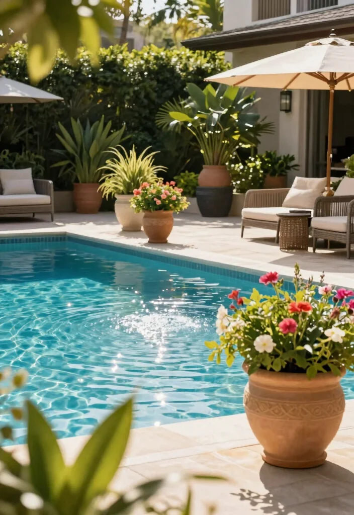 10 Poolside Planter Ideas for a Clean Resort Style Look - Conclusion 1