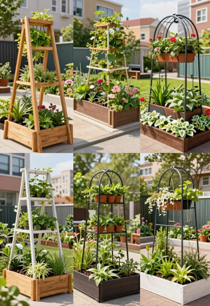 10 Raised Bed Trellis Ideas for Productive Small Gardens - Conclusion 1