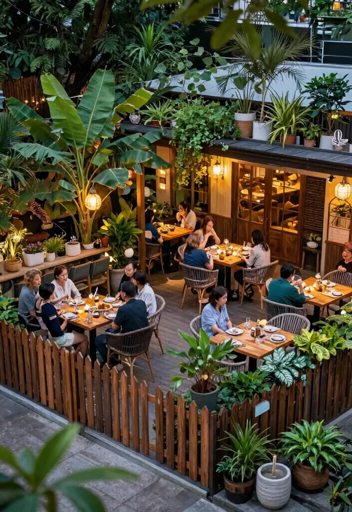 10 Restaurant Patio Fence Ideas for Privacy and Style - Conclusion 1