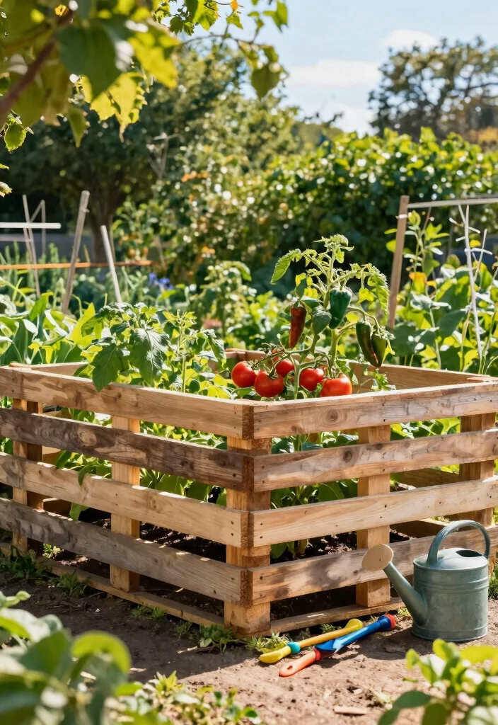 10 Rural Fence Ideas for Country Style Gardens 1 10 Rural Fence Ideas for Country Style Gardens - 1. Rustic Wooden Pallet Fence 1