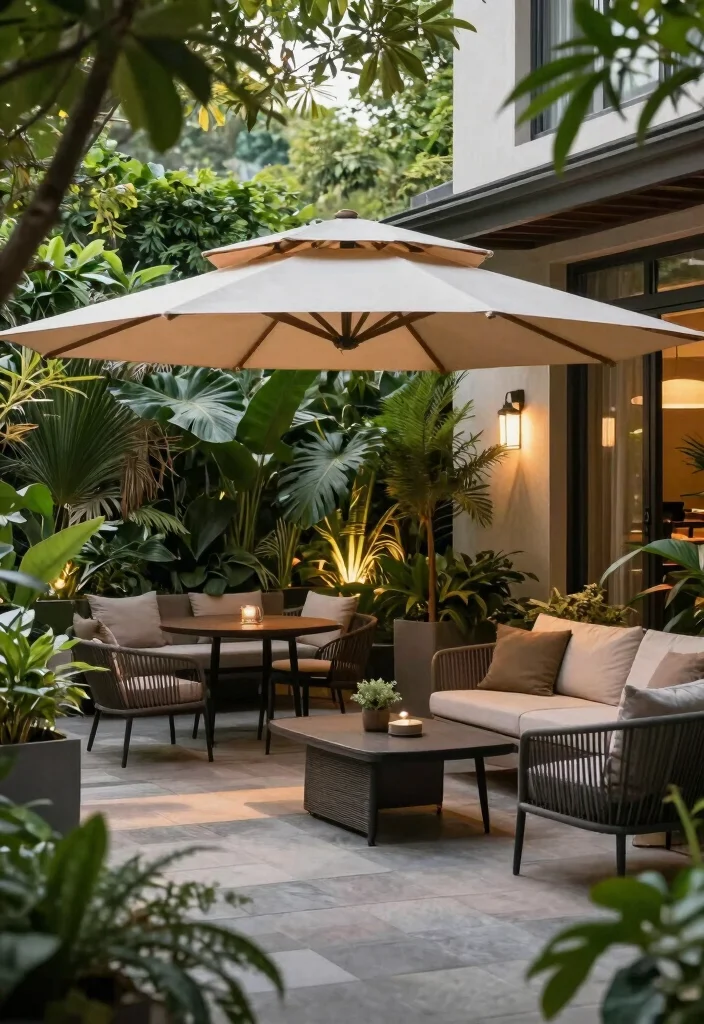 10 Shady Patio Ideas to Stay Cool Outdoors - Conclusion 1