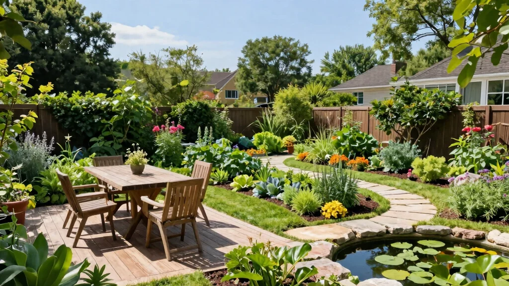 10 Two Acre Backyard Ideas for Large Scale Outdoor Planning