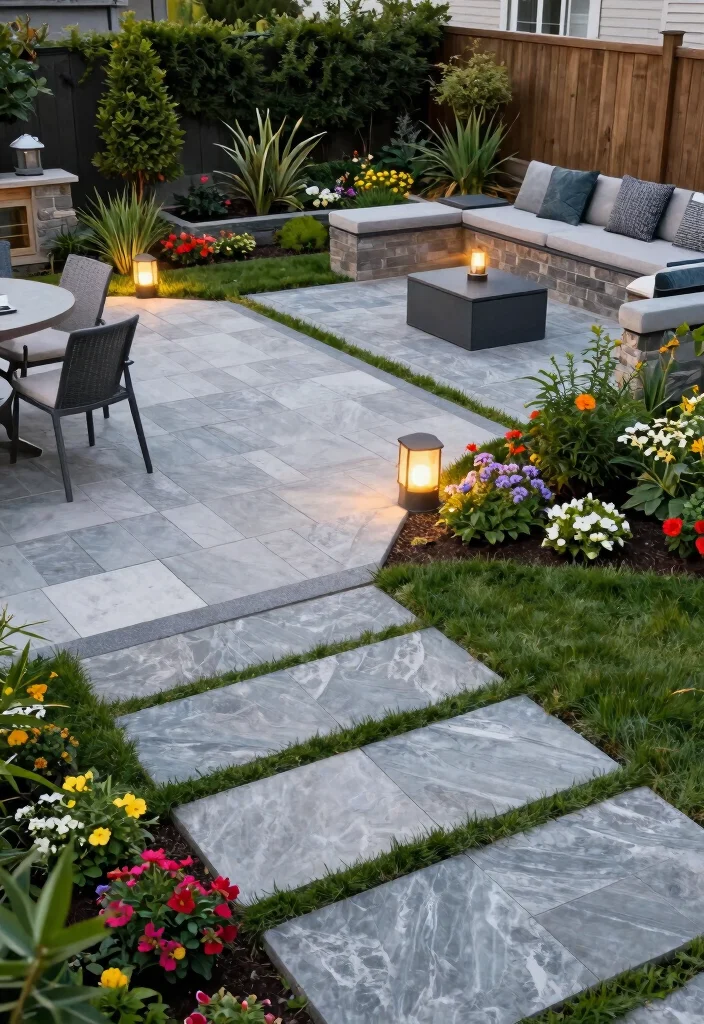 12 Backyard Ideas With Pavers for Clean and Modern Yards - Conclusion 1
