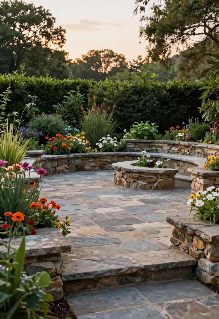 12 Backyard Stone Patio Ideas for Long Lasting Style - Conclusion 1
