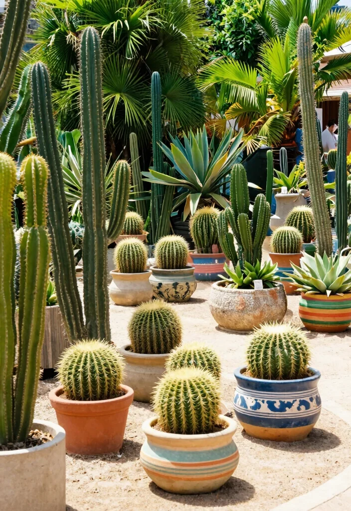 12 Cactus Planter Ideas for Low Maintenance Outdoor Style - Conclusion 1