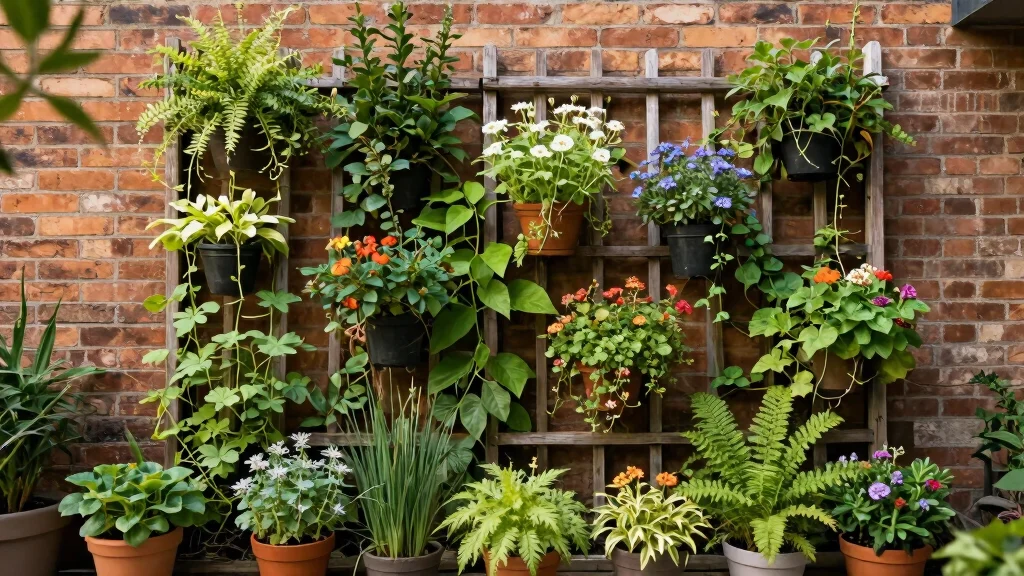 12 Climbing Plant Trellis Ideas for Vertical Garden Growth
