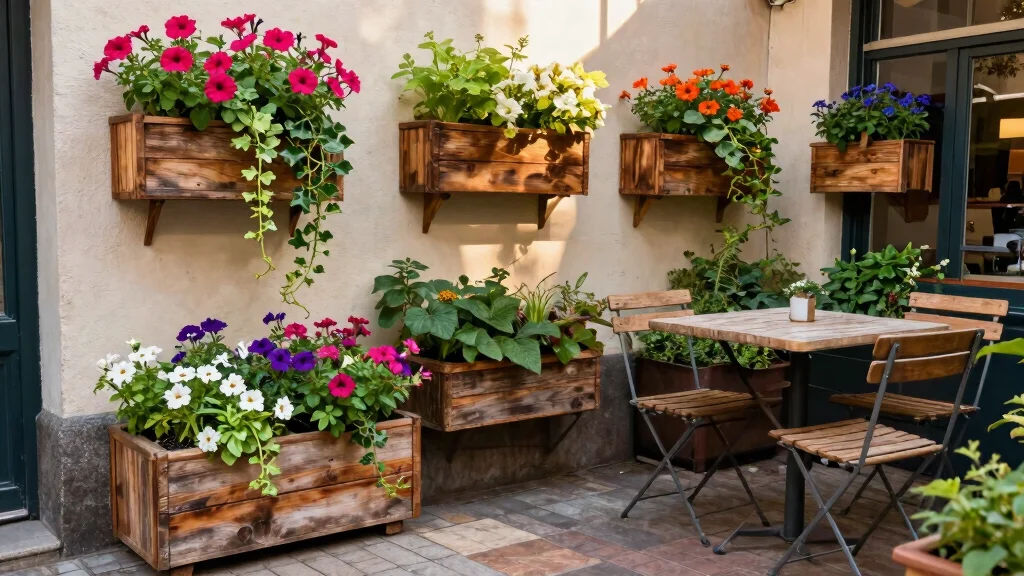 12 Container Planter Ideas for Patios, Porches, and Small Spaces