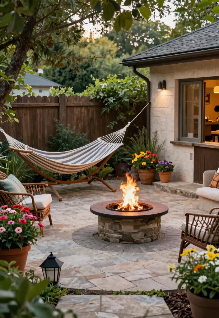 12 Cozy Backyard Landscaping Ideas for Relaxed Outdoor Living 133 12 Cozy Backyard Landscaping Ideas for Relaxed Outdoor Living - Conclusion 1