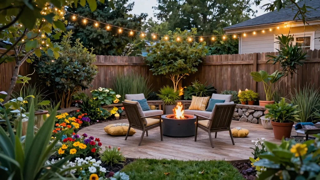 12 Cozy Backyard Landscaping Ideas for Relaxed Outdoor Living