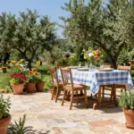 12 Mediterranean Backyard Ideas for Warm and Inviting Spaces