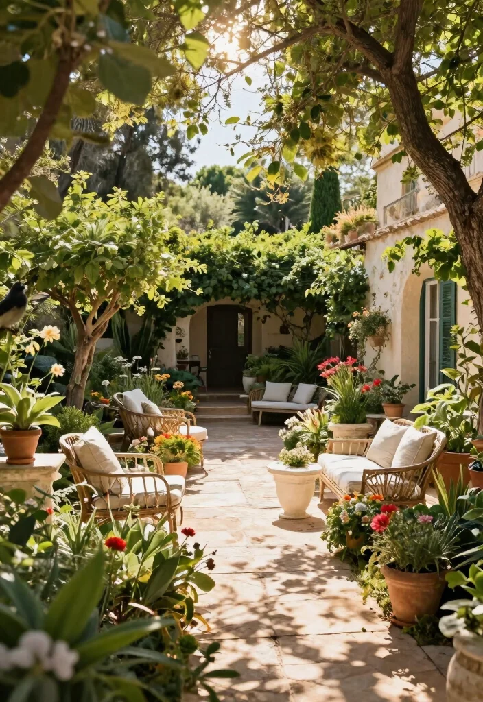 12 Mediterranean Backyard Ideas for Warm and Inviting Spaces 133 12 Mediterranean Backyard Ideas for Warm and Inviting Spaces - Conclusion 1