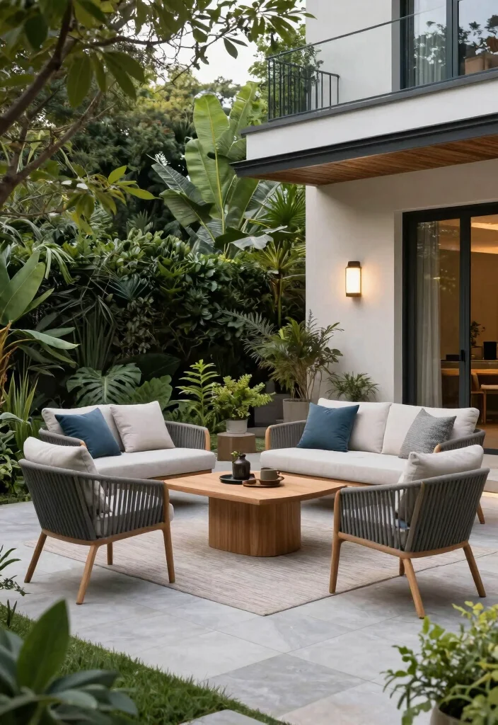 12 Modern Patio Ideas for Clean Outdoor Living - Conclusion 1