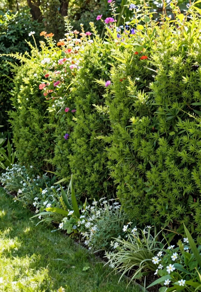 12 Outdoor Garden Fence Ideas for Style and Protection 45 12 Outdoor Garden Fence Ideas for Style and Protection 5. Living Fences A Green Solution 0