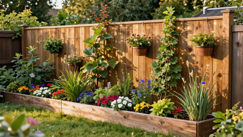12 Outdoor Garden Fence Ideas for Style and Protection