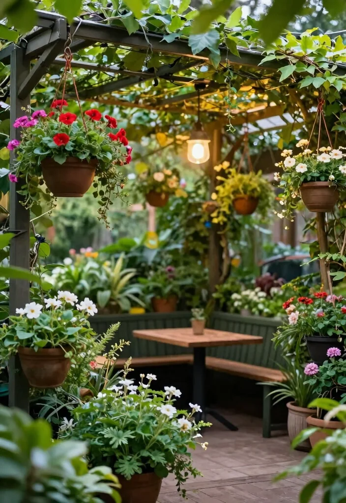 12 Outdoor Hanging Planter Ideas for Small Patios and Porches 133 12 Outdoor Hanging Planter Ideas for Small Patios and Porches Conclusion 0