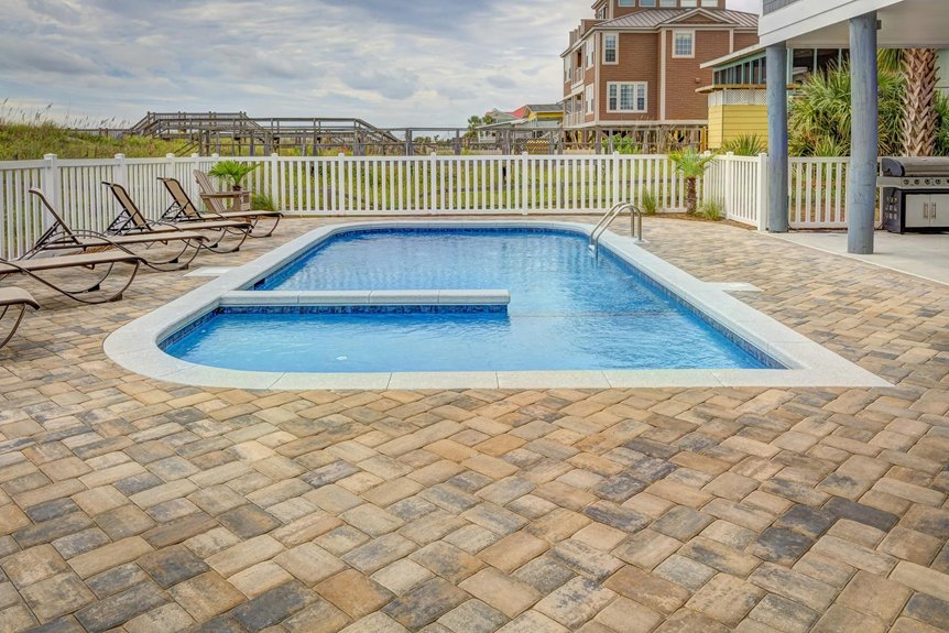above ground pool fence requirements