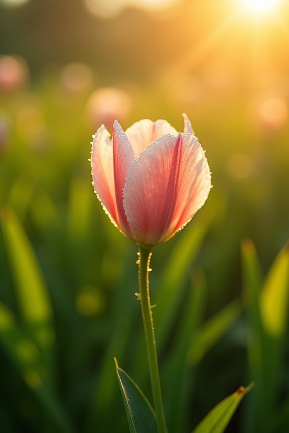 What Conditions Do Flowers Need to Grow? 4 adequate light enables blooming